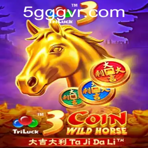 Descubra a Aventura de 3CoinWildHorse: Um Jogo Emocionante de Estratégia e Sorte