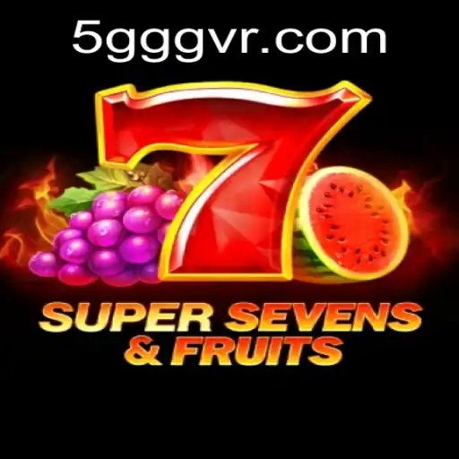 Exploração em 7SuperSevensFruits: Mergulhe na Diversão Frutífera do 5GGG.com