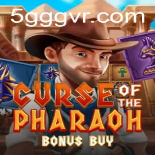 Curse of the Pharaoh Bonus Buy: Mergulhe na Antiga Aventura Egípcia